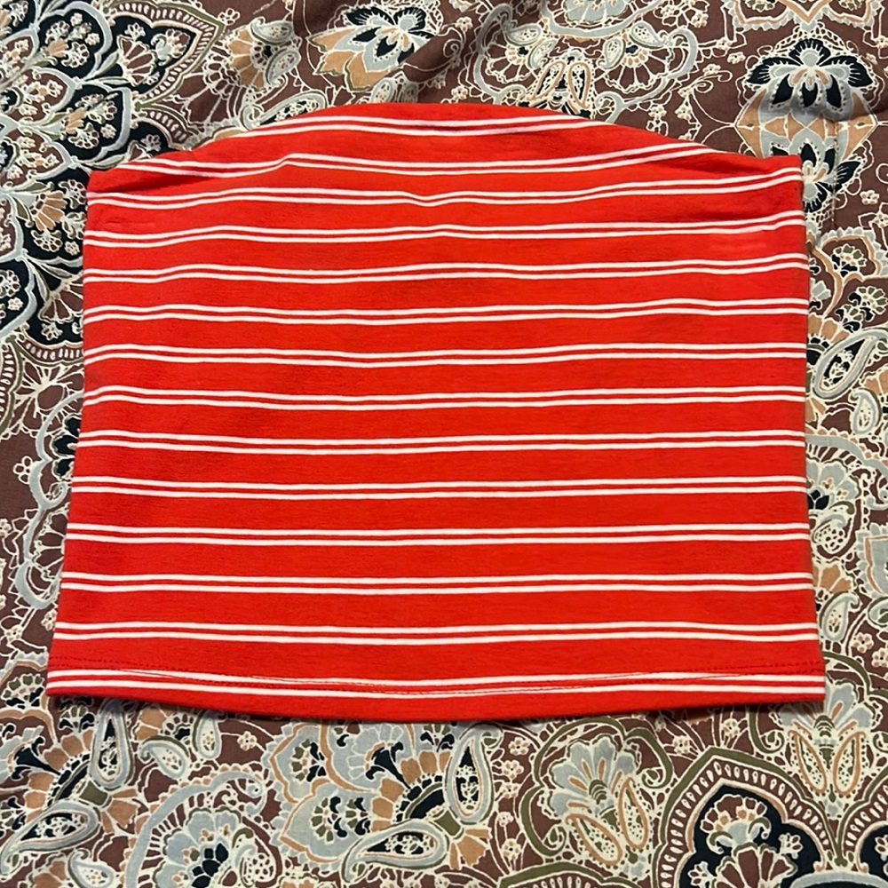 Target crop top